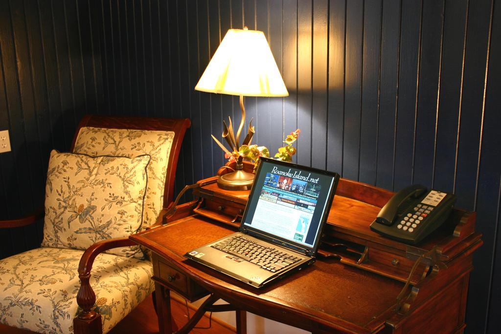 Cameron House Inn Manteo Eksteriør bilde